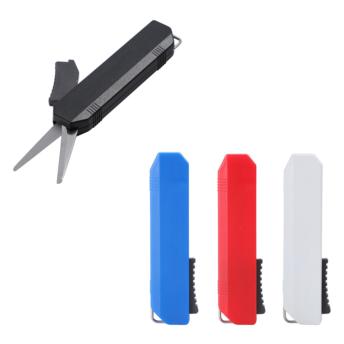 Slim Trim Folding Travel Scissors 1