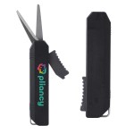 Slim Trim Folding Travel Scissors - Black Slim Trim Folding Travel Scissors - Black