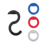 Swing Ring Anti-Theft Bag Hanger 1 Swing Ring Anti-Theft Bag Hanger 1