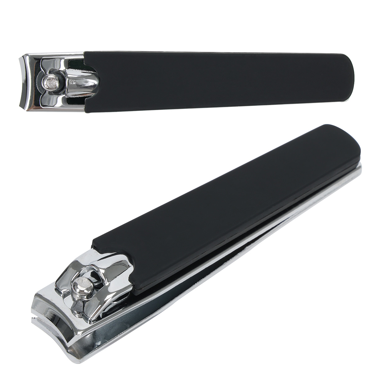 Nail Clipper with Silicone Grip 1