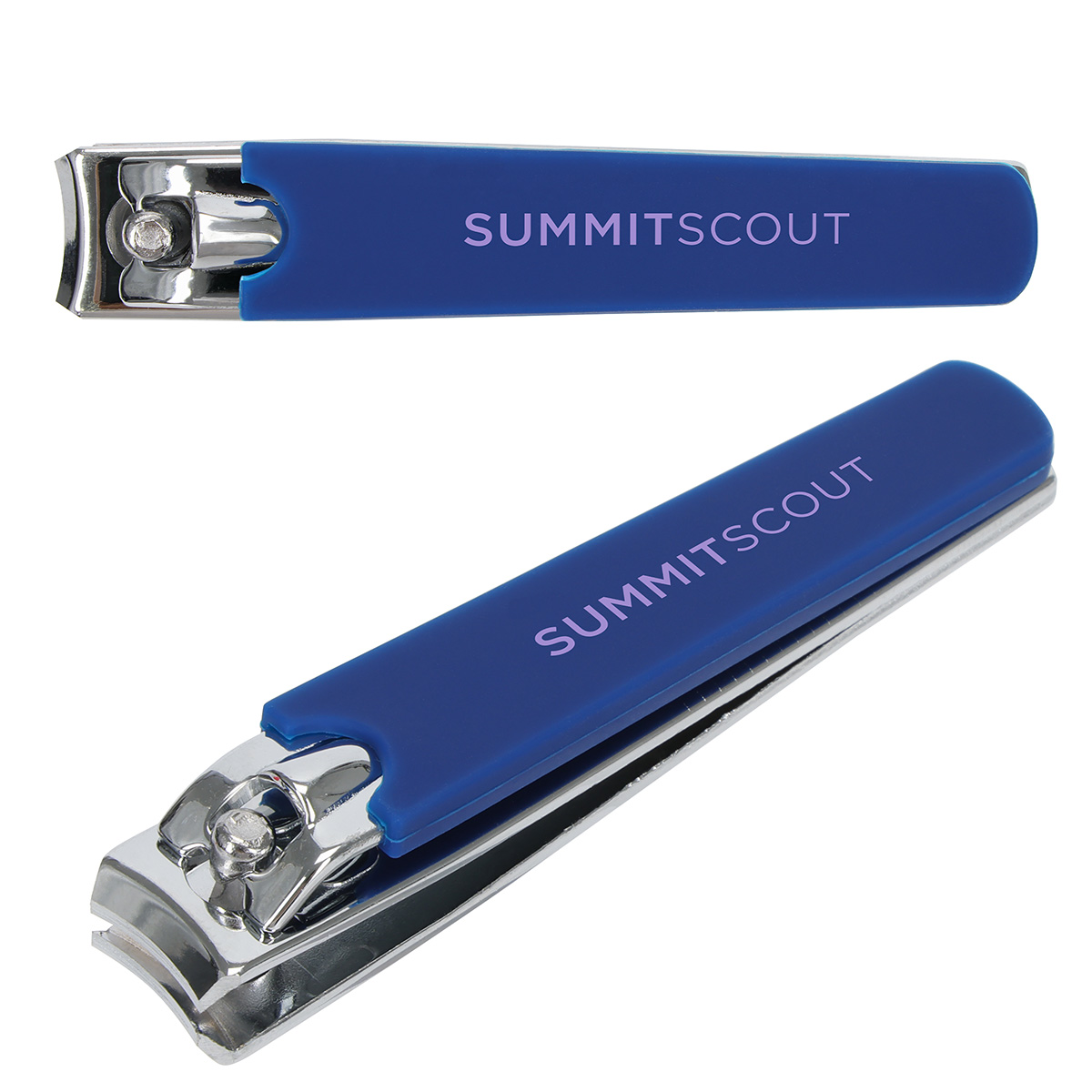 Nail Clipper with Silicone Grip 1