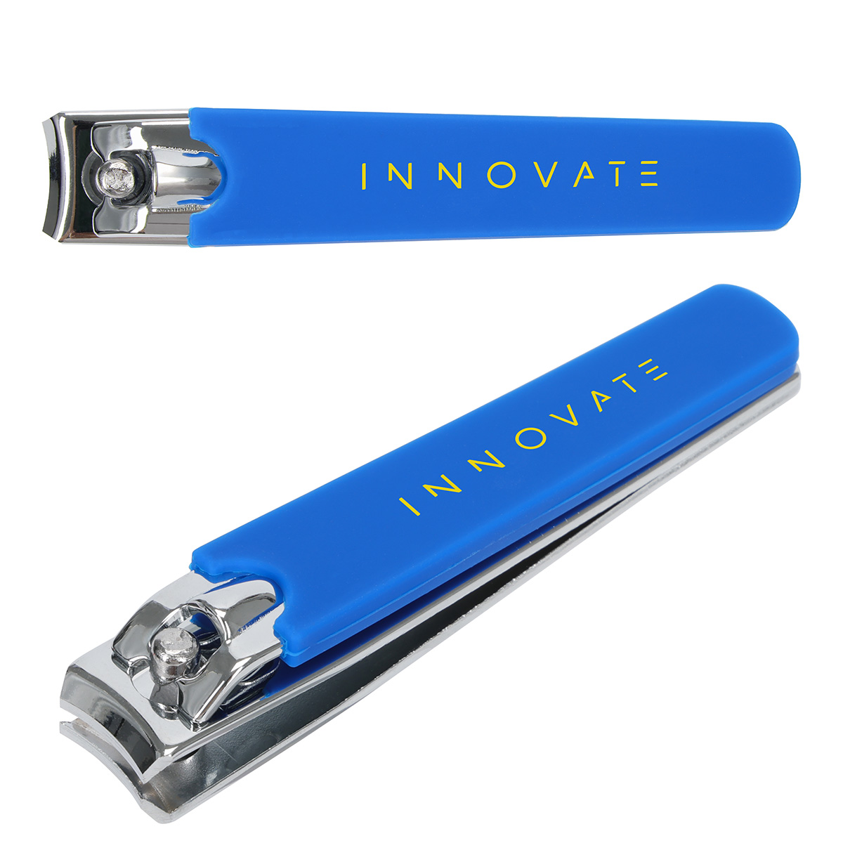 Nail Clipper with Silicone Grip 1