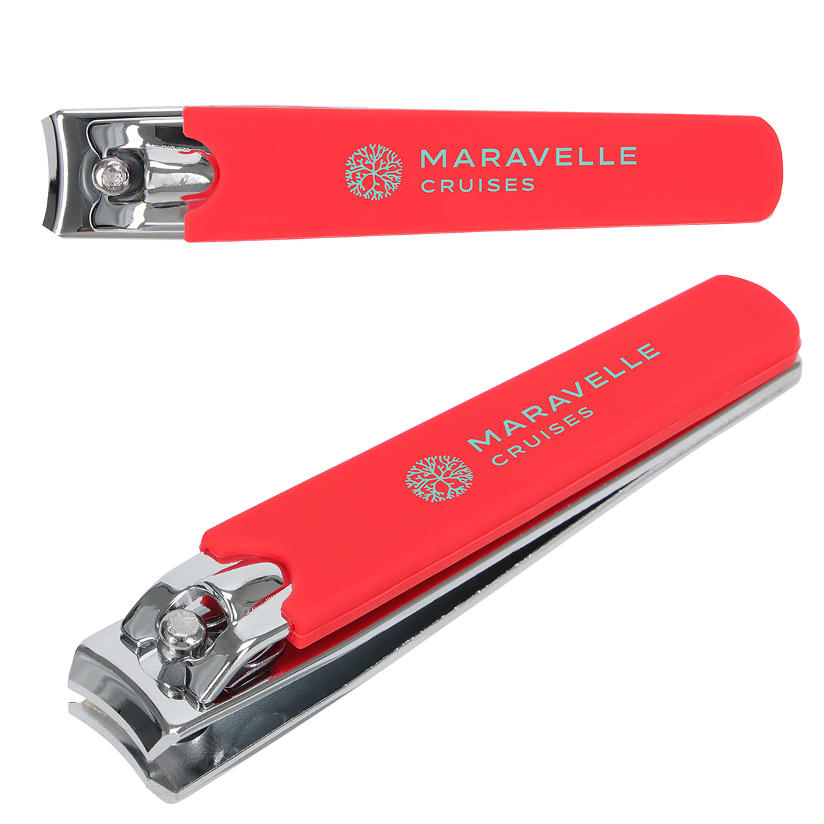 Nail Clipper with Silicone Grip 1