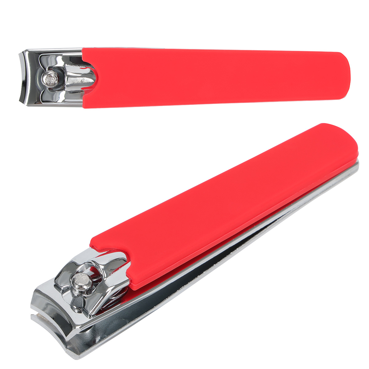 Nail Clipper with Silicone Grip 1