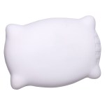 Pillow Stress Reliever - White Pillow Stress Reliever - White