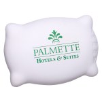 Pillow Stress Reliever - White Pillow Stress Reliever - White