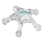 Star Massager - Clear Star Massager - Clear