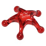 Star Massager - Red Star Massager - Red
