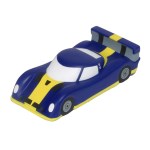 Stock Car Stress Reliever - Blue Stock Car Stress Reliever - Blue