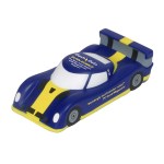 Stock Car Stress Reliever - Blue Stock Car Stress Reliever - Blue