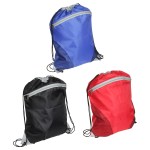 Cyclone Mesh Curve Polyester Drawstring Backpack 2 Cyclone Mesh Curve Polyester Drawstring Backpack 2