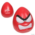 Mini Mood Maniac Stress Reliever-Angry 1 Mini Mood Maniac Stress Reliever-Angry 1