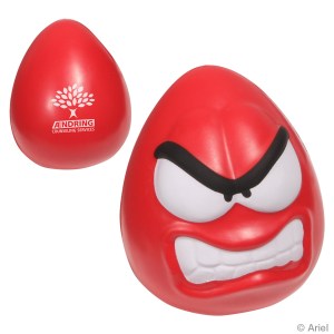 Mini Mood Maniac Stress Reliever-Angry 1 Mini Mood Maniac Stress Reliever-Angry 1