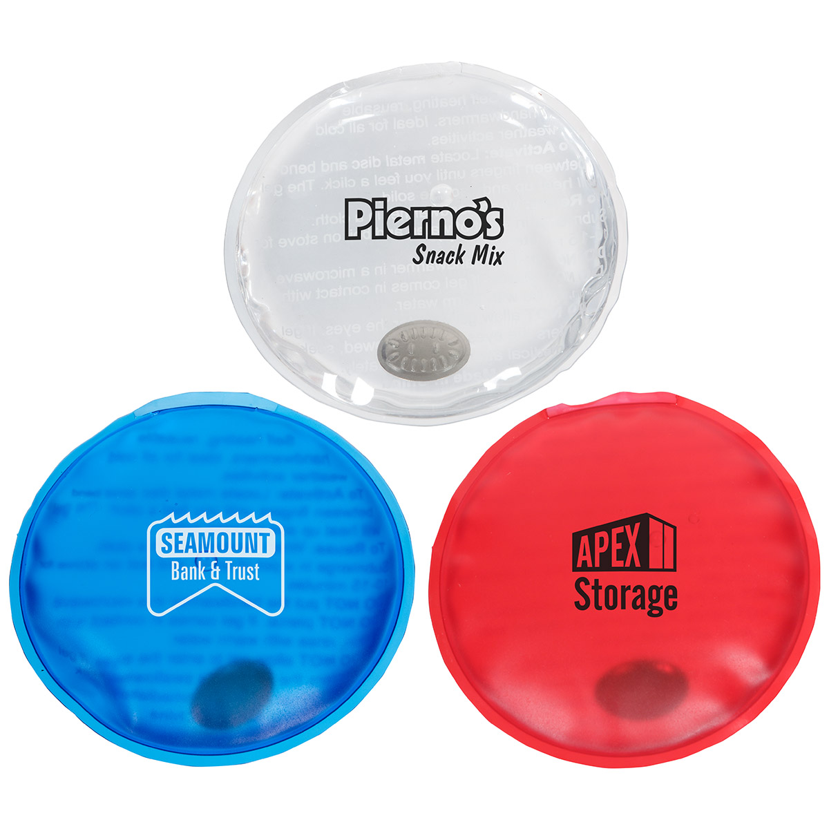 Reusable Magic Hand Warmer Round 1