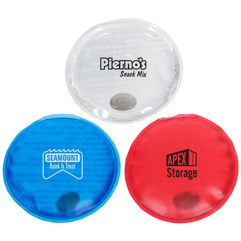 Reusable Magic Hand Warmer Round 1 Reusable Magic Hand Warmer Round 1