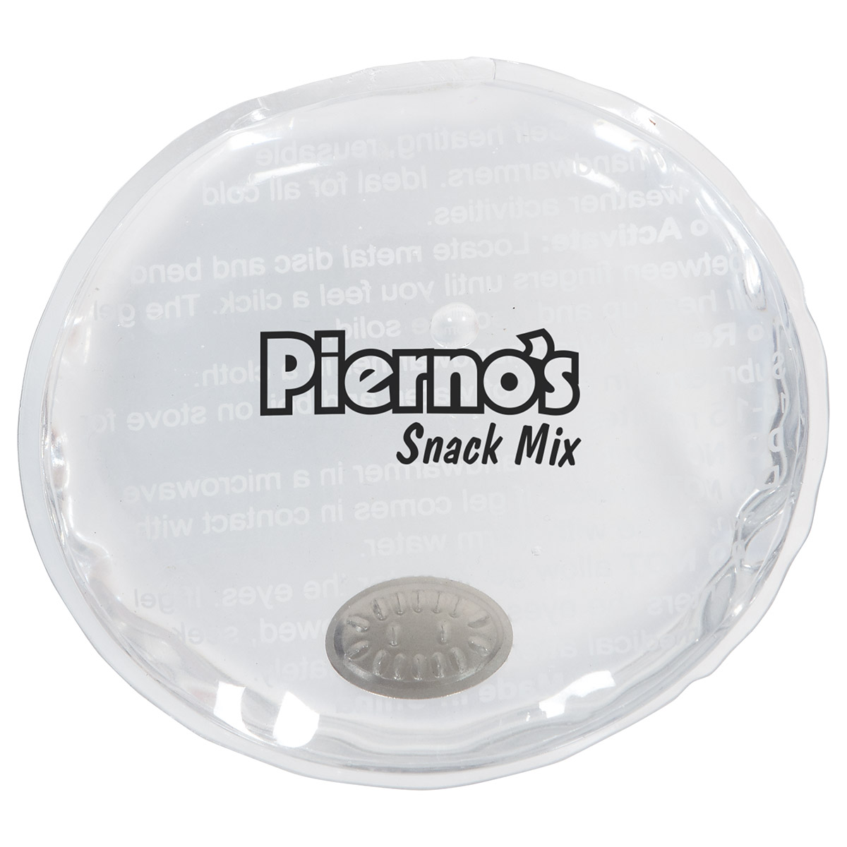 Reusable Magic Hand Warmer Round 1