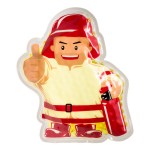 Firefighter Hot/Cold Pack - Red Firefighter Hot/Cold Pack - Red