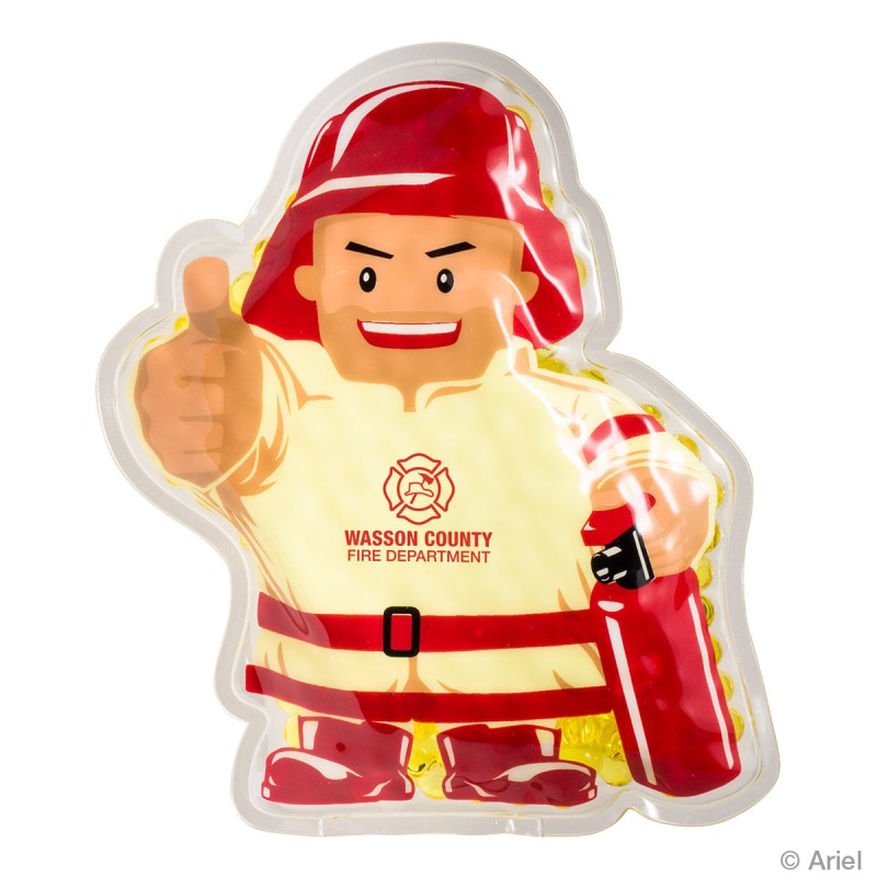 Firefighter Hot/Cold Pack 1 Firefighter Hot/Cold Pack 1