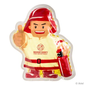 Firefighter Hot/Cold Pack 1 Firefighter Hot/Cold Pack 1