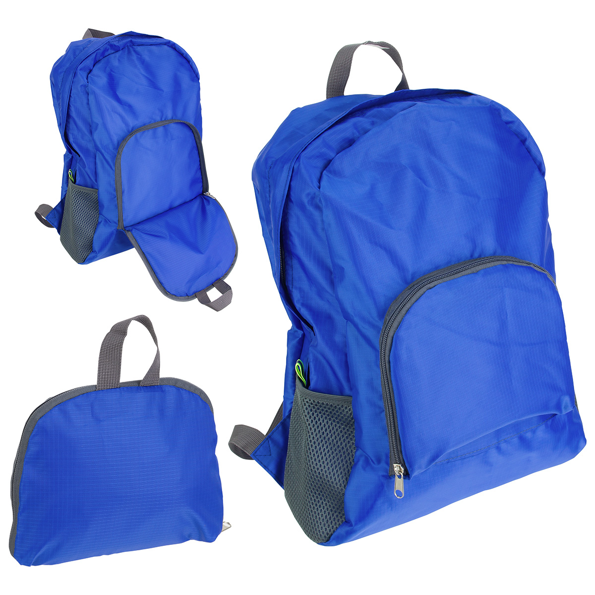 Trailblazer Collapsible Polyester Backpack 1