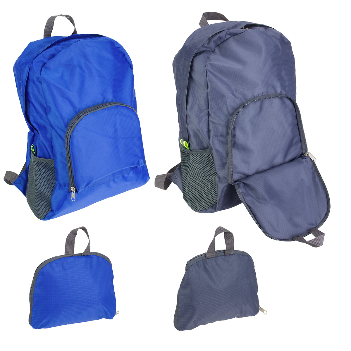 Trailblazer Collapsible Polyester Backpack 1