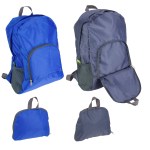 Trailblazer Collapsible Polyester Backpack 2 Trailblazer Collapsible Polyester Backpack 2