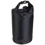 10-Liter Waterproof Gear Bag - Black 10-Liter Waterproof Gear Bag - Black