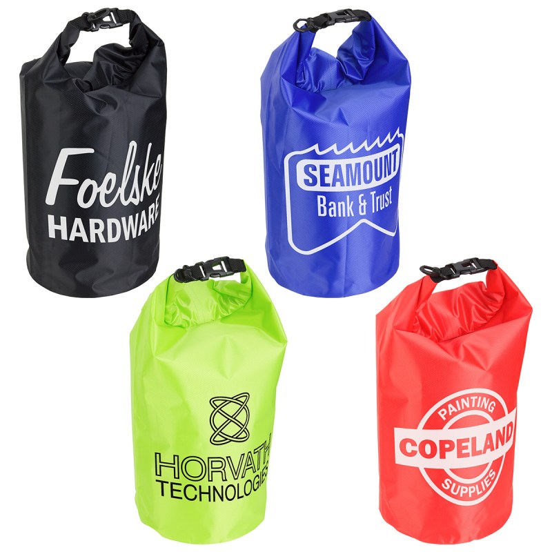 10-Liter Waterproof Gear Bag 1 10-Liter Waterproof Gear Bag 1
