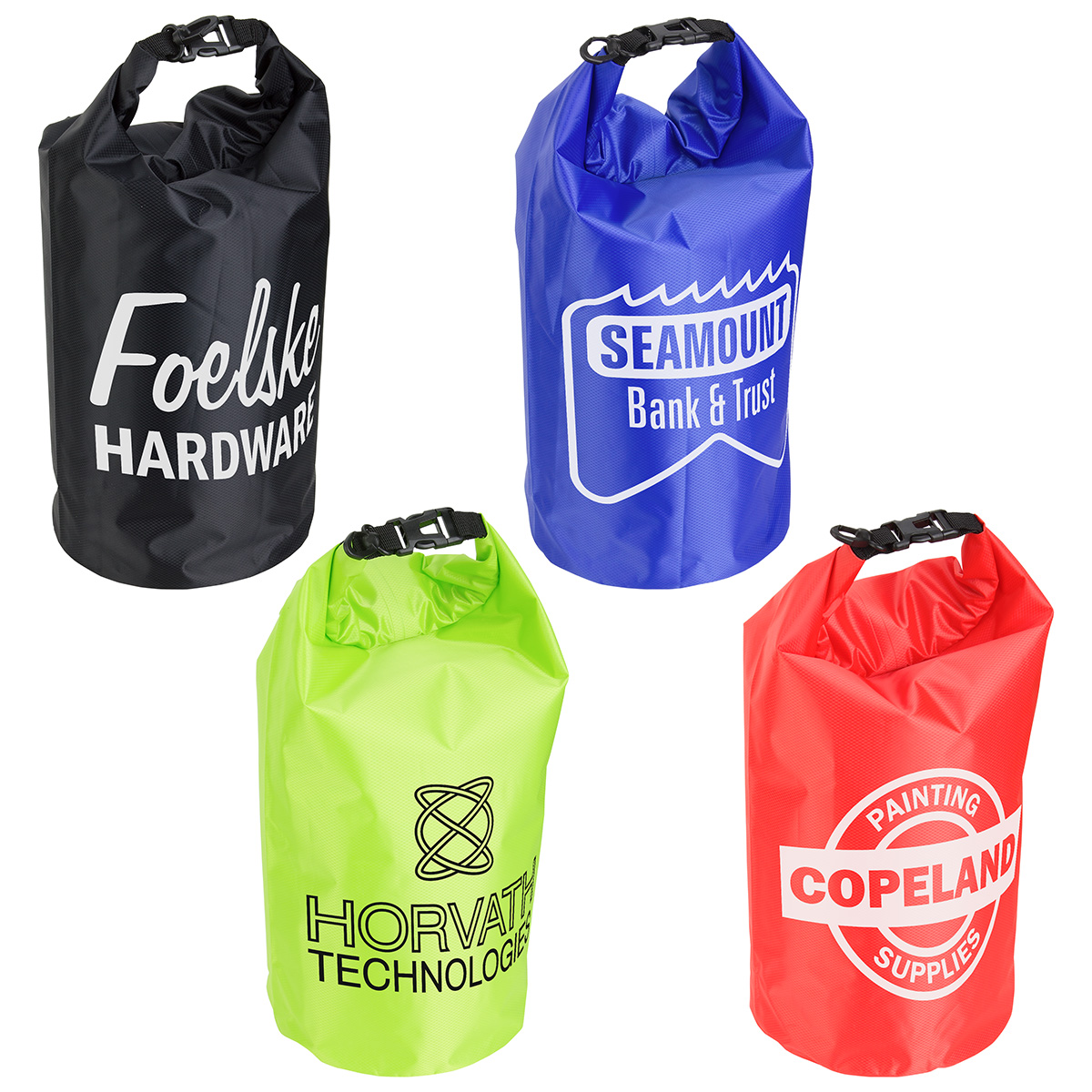 10-Liter Waterproof Gear Bag 1