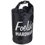 10-Liter Waterproof Gear Bag - Black 10-Liter Waterproof Gear Bag - Black