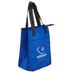 Lightning Sack Non-Woven Insulated Lunch Bag - Blue Lightning Sack Non-Woven Insulated Lunch Bag - Blue