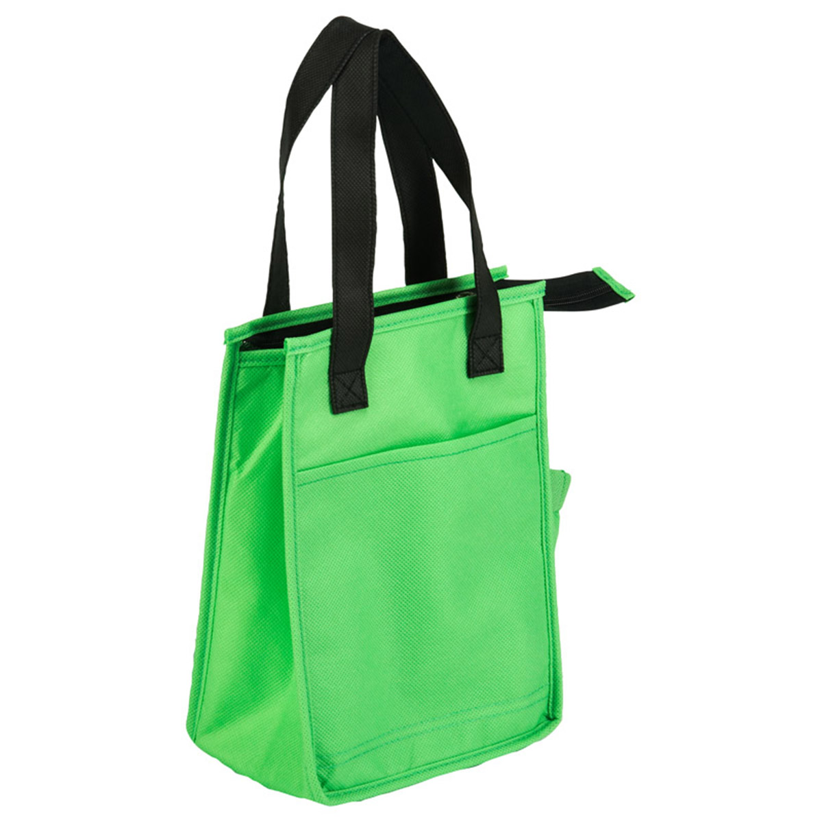 Lightning Sack Non-Woven Insulated Lunch Bag 1
