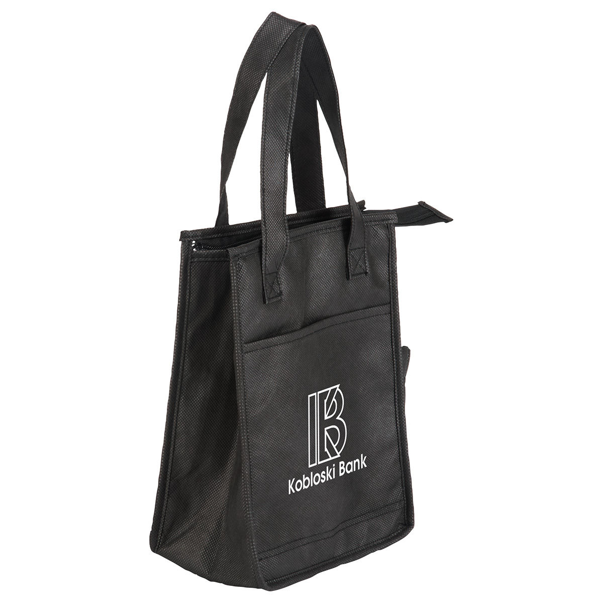 Lightning Sack Non-Woven Insulated Lunch Bag 1