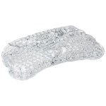 Hot/Cold Wrist Rest - Clear Hot/Cold Wrist Rest - Clear
