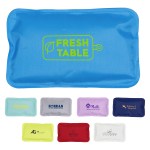 Rectangle Nylon-Covered Hot/Cold Pack 1 Rectangle Nylon-Covered Hot/Cold Pack 1