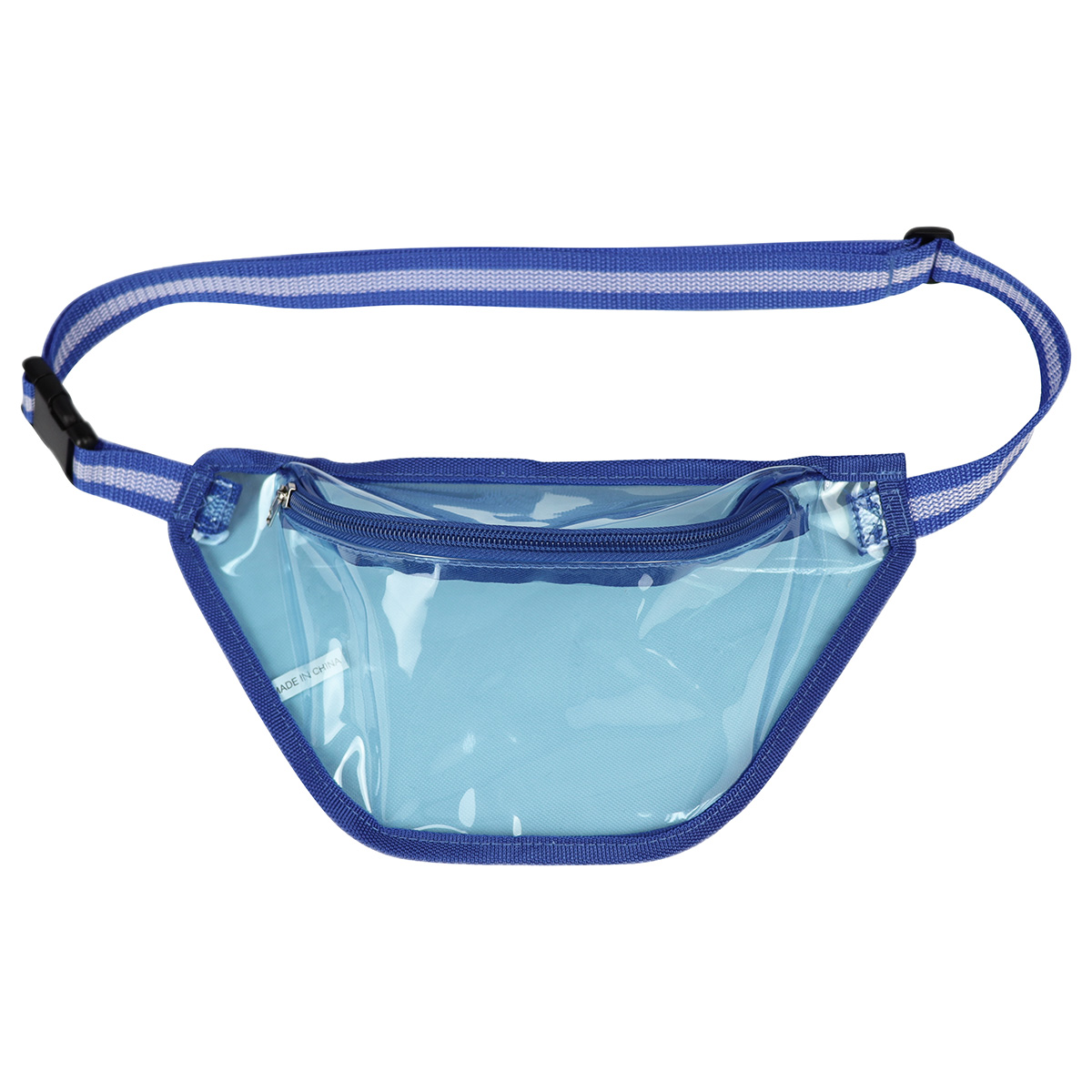 Diamond Clear TPU Belt Bag 1