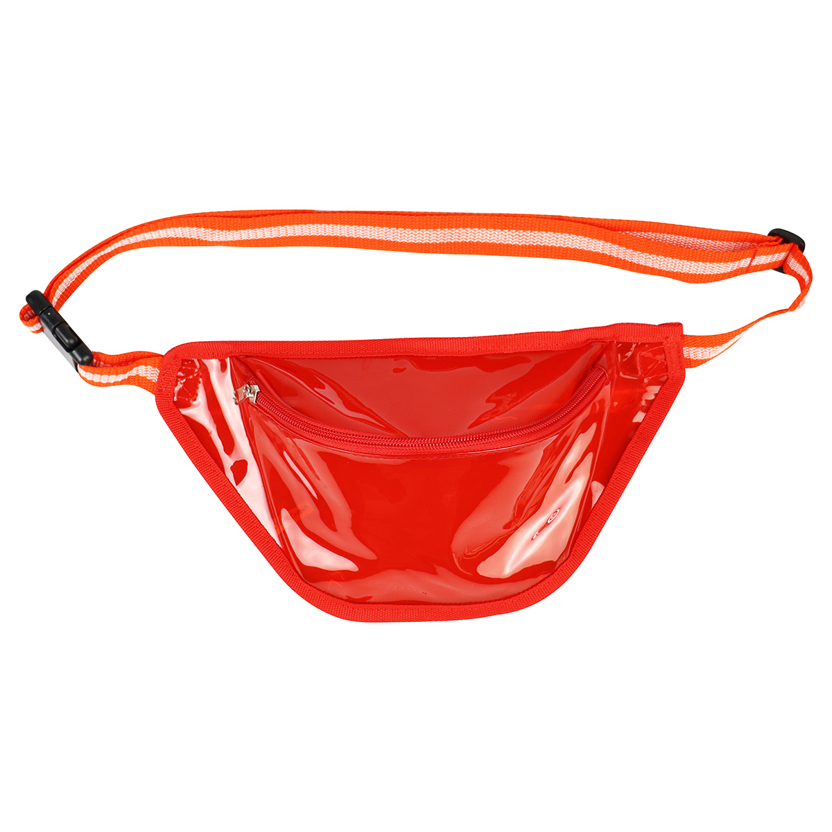 Diamond Clear TPU Belt Bag 1