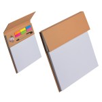 Jot 'N Plot FSC® Eco-Friendly Organizer Notebook 2 Jot 'N Plot FSC® Eco-Friendly Organizer Notebook 2