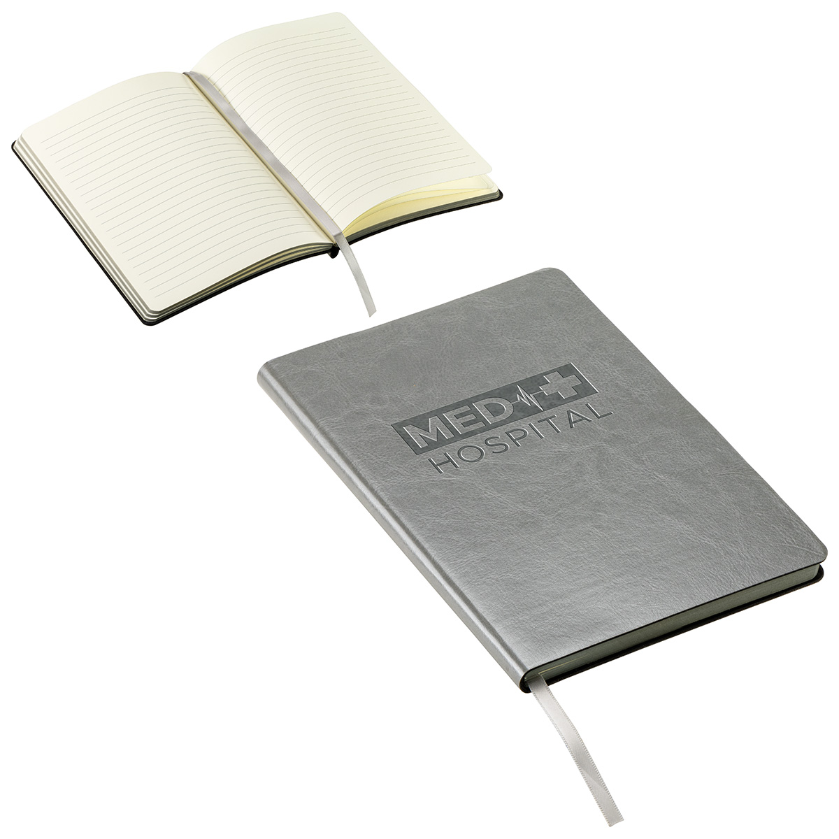 Elite Softcover FSC® Leatherette Journal 1