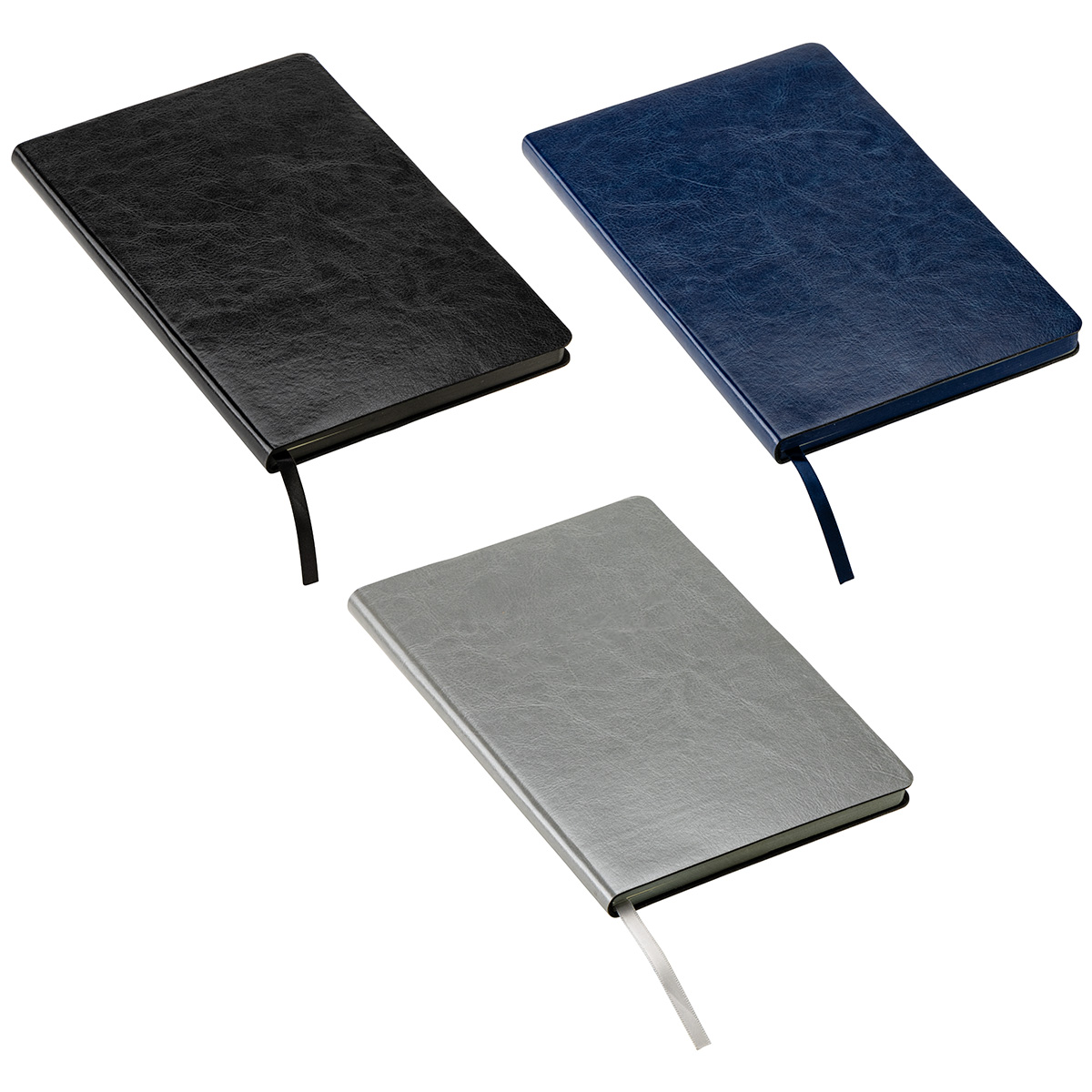 Elite Softcover FSC® Leatherette Journal 1