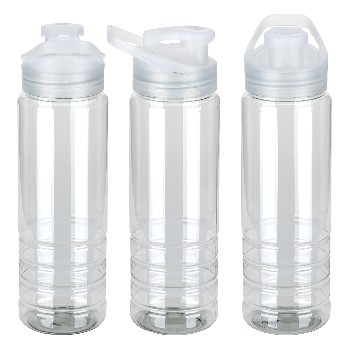 Breakaway 26 oz RPET Sports Bottle with Flip-Top Spout 1