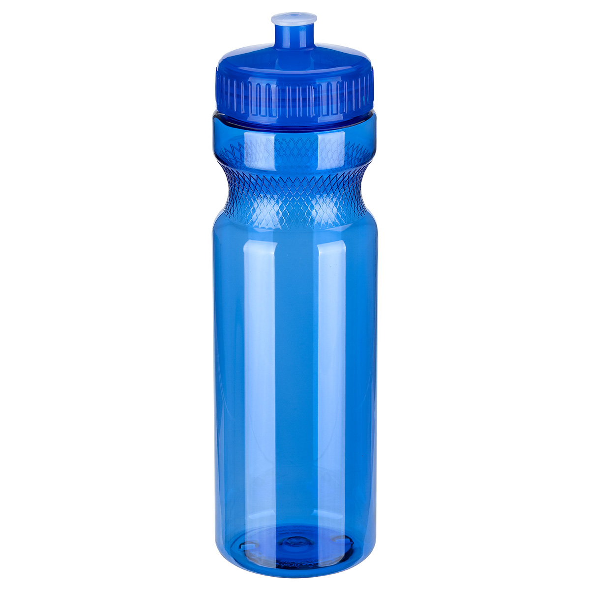 Prologue 28 oz PET Sports Bottle with Push-Pull Lid 1