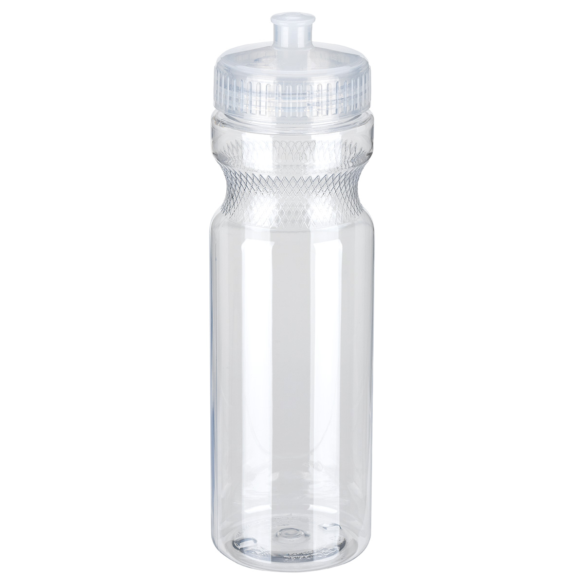 Prologue 28 oz PET Sports Bottle with Push-Pull Lid 1
