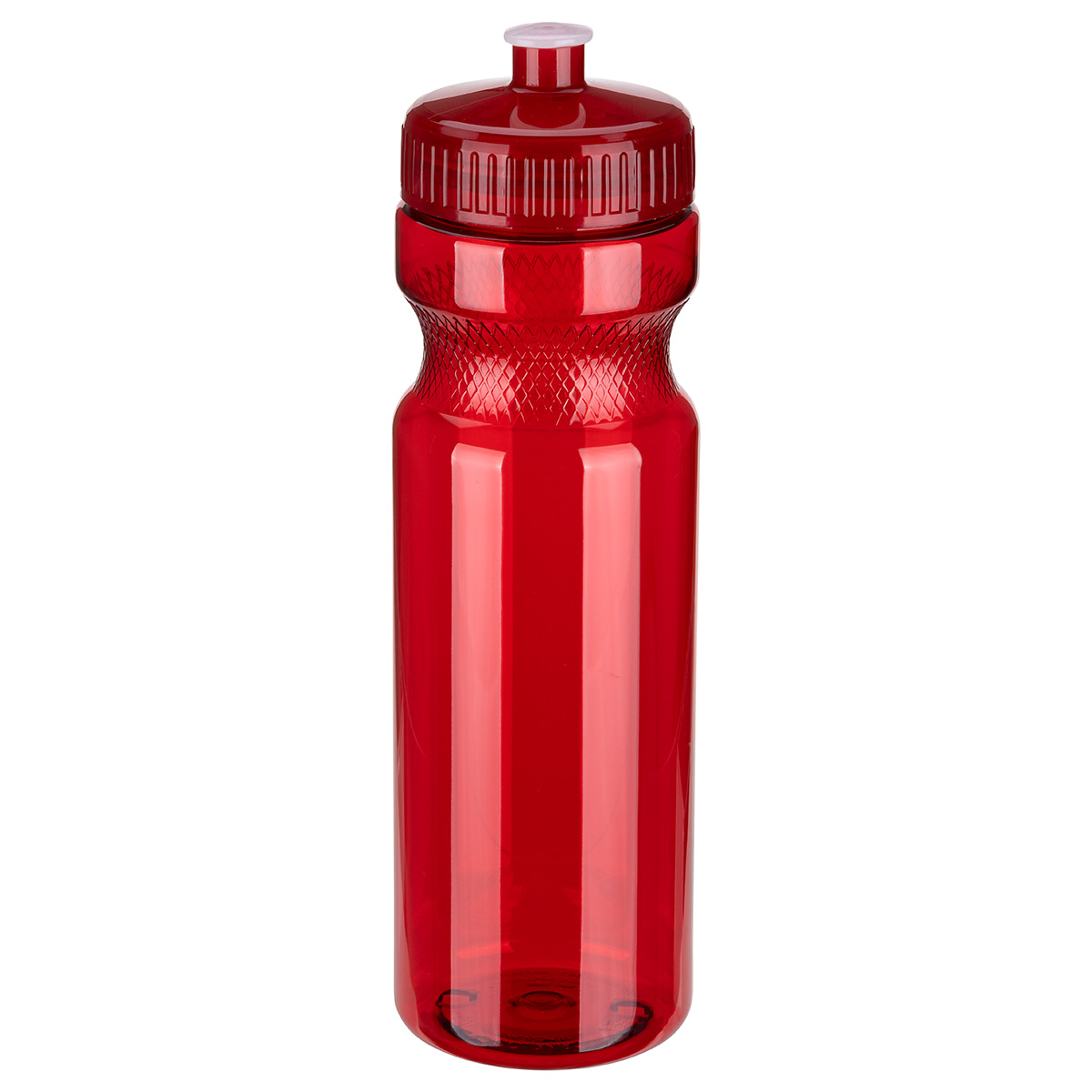 Prologue 28 oz PET Sports Bottle with Push-Pull Lid 1