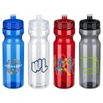 Prologue 28 oz PET Sports Bottle with Push-Pull Lid 1 Prologue 28 oz PET Sports Bottle with Push-Pull Lid 1