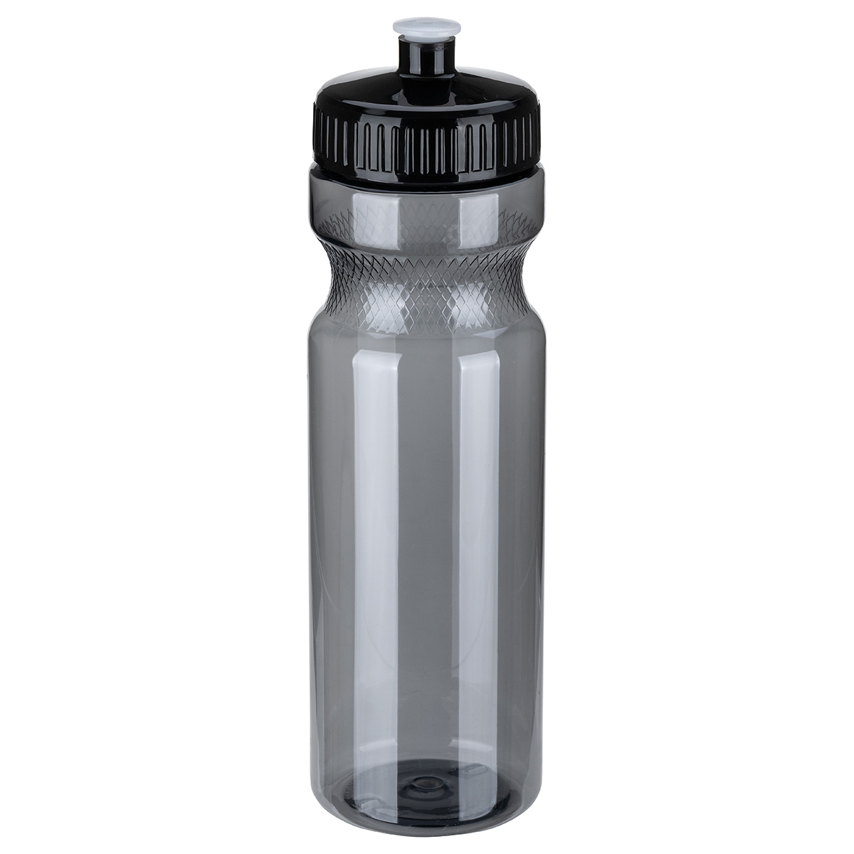Prologue 28 oz PET Sports Bottle with Push-Pull Lid 1