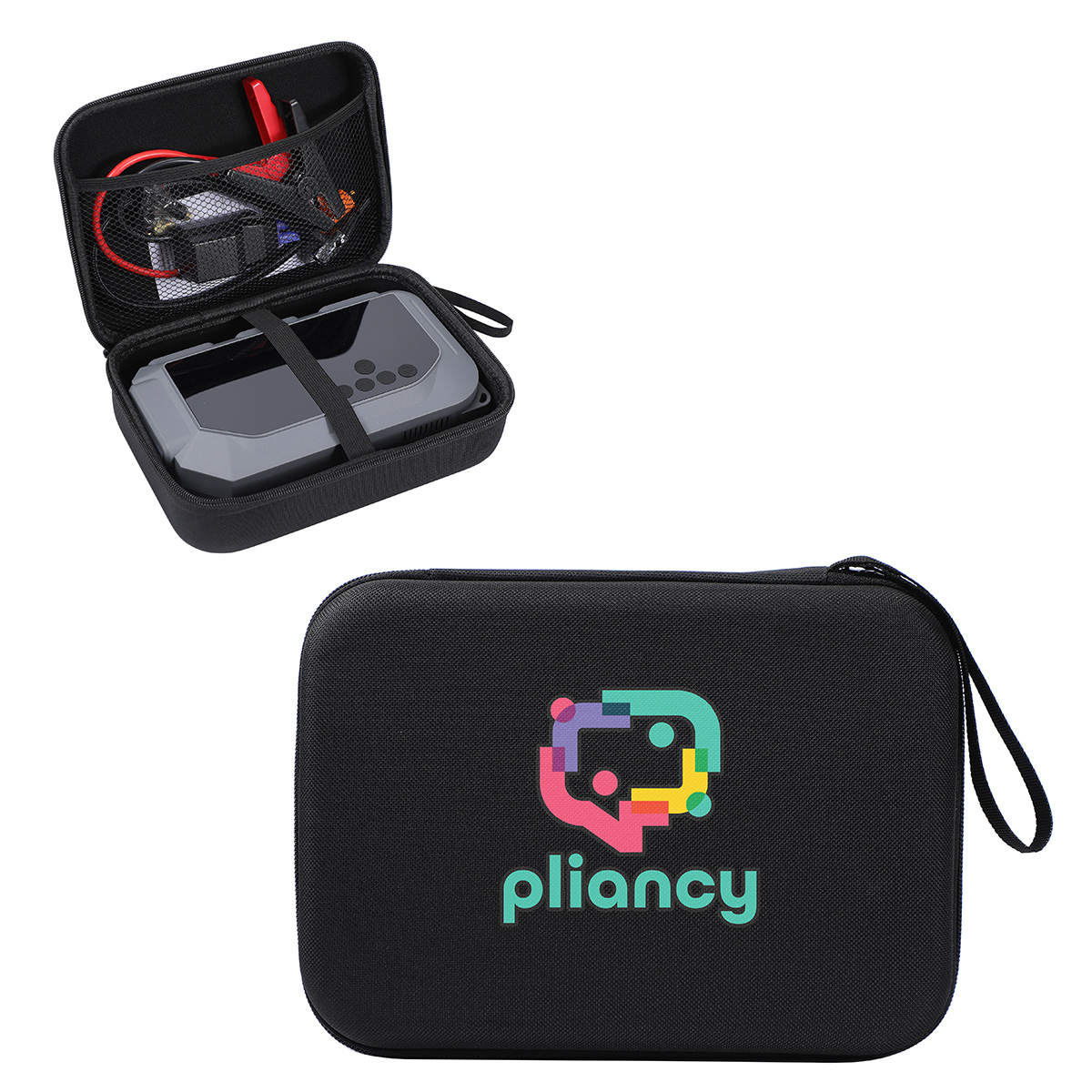 Revive 10000mAh Jump Starter with Tire Inflator & Flashlight 1 Revive 10000mAh Jump Starter with Tire Inflator & Flashlight 1