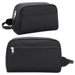 Porter Polyester Toiletry Bag - Black Porter Polyester Toiletry Bag - Black
