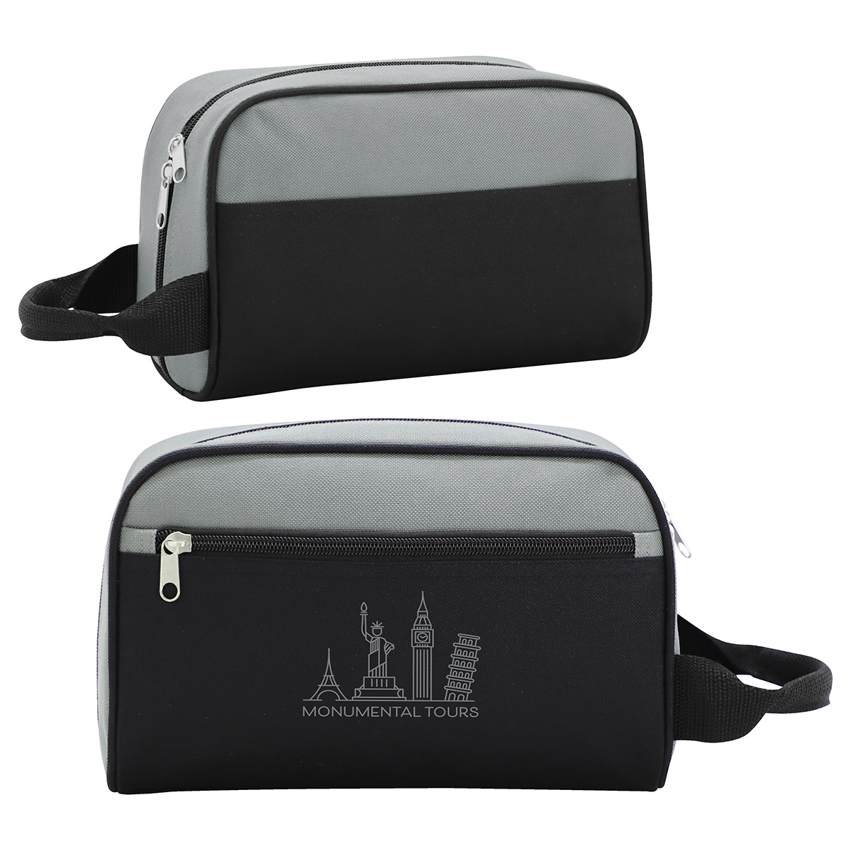 Porter Polyester Toiletry Bag 1