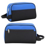 Porter Polyester Toiletry Bag - Royal Blue Porter Polyester Toiletry Bag - Royal Blue